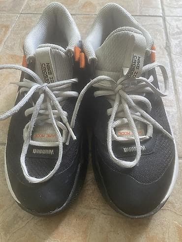 replay duboke patike: Nike košarkaške patike – model DC - Veličina: EU 38 (US 5.5Y, UK 5 — 5