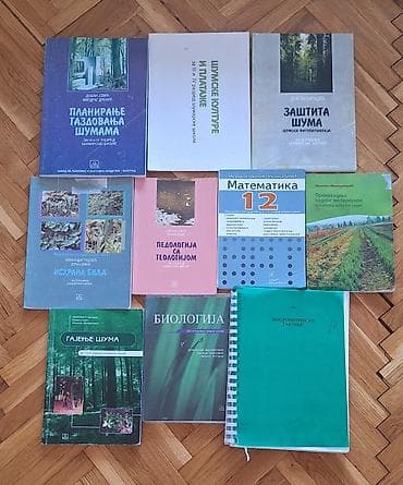 Srednja sumarska skola