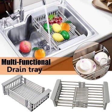 Cena 1499din Održavajte prostor sudopere organizovanijim — zgodno je