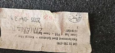 hobi auto: POLICA DASKA ZA OPEL ASTRA H ZA 2005. GOD — 3