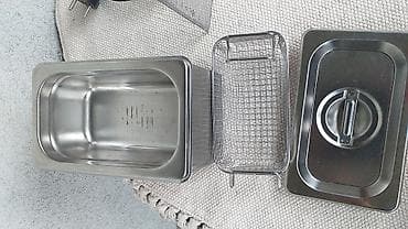 kotao na plin: Ultrazvučna kada Ispravna Odlična Posedujem i prohromske rešetke za — 5