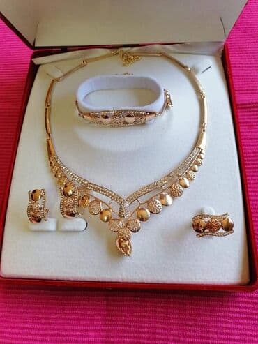 pepco nova varos: Set: Bracelet, Necklace — 11