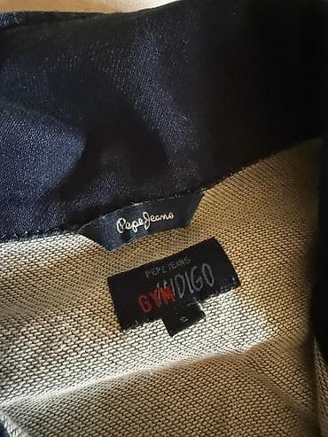 dzins haljine: PEPE JEANS haljina od mekog teksasa sa kaišem, na raskoščavanje — 3