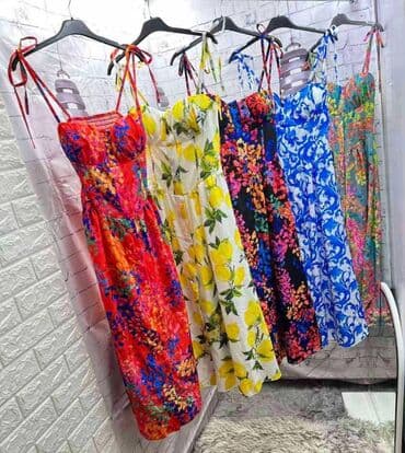 lara bella haljine: Color - Multicolored, Other sleeves — 3