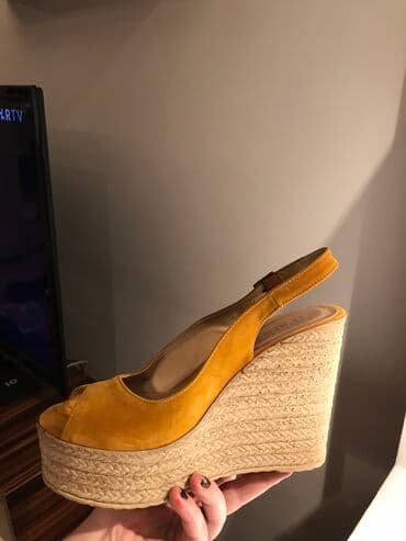 new balance patike crne: Sandale, 38 — 4