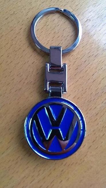 srebro s925: PRIVEZAK ZA KLJUC NOVO ZA VOLKSWAGEN | Privezak za kljuceve- VW — 1