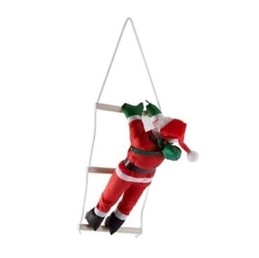 deda mraz od vunice: Figura — 3