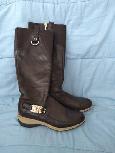 Accessories: High boots, Cesare Paciotti, 37 — 1