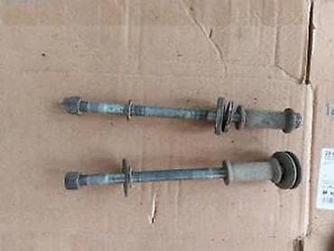 amortizeri clio 2: ALFA ROMEO 147 156 SRAF AMORTIZERA | Srafovi zadnjih amortizera cena — 2