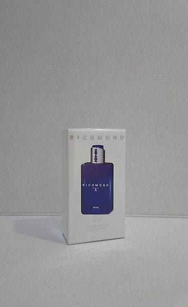 Lične stvari: JOHN RICHMOND X MAN EDT 40ML | John Richmond X man edt 40ml — 1