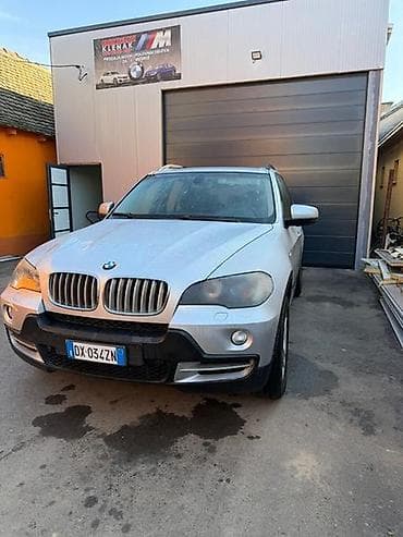 serbia auto market: BMW X5 E70 35 2009. GOD. - KOMPLETAN AUTO U DELOVIMA | Bmw X5 3.5d — 1