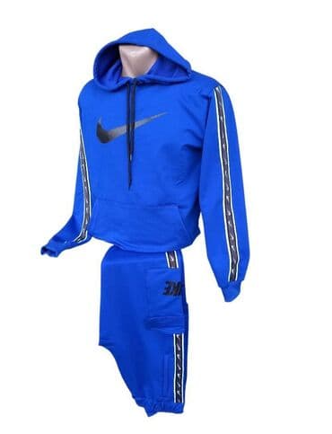 c a zimske jakne: Nike muška trenerka komplet Novo Pamuk Veličine m l xl 2xl fb — 4