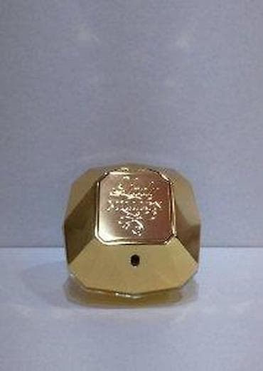 Personal Items: PACO RABANNE LADY MILLION EDP 80ML TSTR | Paco Rabanne Lady Million — 5