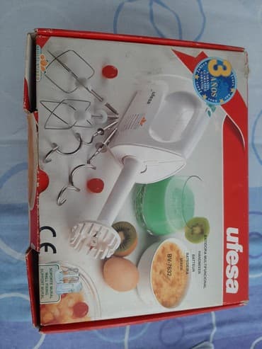 delimano blender cena: Ufesa mikser ispravan sa svim dodacima — 3