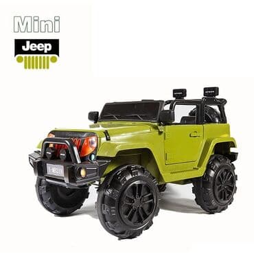 džipovi za decu na akumulator: Automobili na akumulator USKRŠNJA AKCIJA 18500 Džip Wrangler je auto u — 3