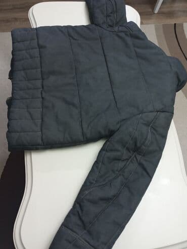 tech fleece 1:1: Zimska jakna veličine M prelep model exstra očuvana od nepromočivog — 7