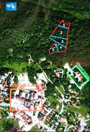 kupujem prodajem kuce u kikindi: NA PRODAJU PLAC 50 ari na Kopaoniku u Vikend Naselju u blizini — 2