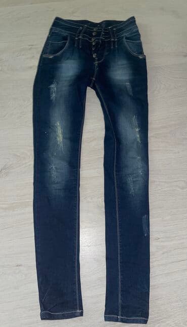 29, Jeans, Regular rise, Skinny at lalafo.rs 29, Jeans, Regular rise, Skinny