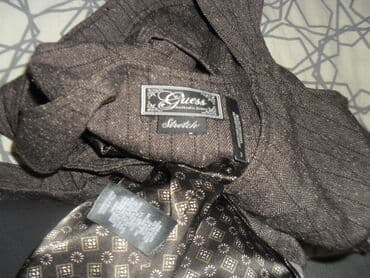 Headgear: S, color - Grey, Evening, With the straps — 3