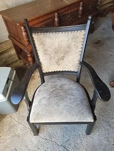 krevet u ormaru ikea: Fotelja u dobrom stanju — 7