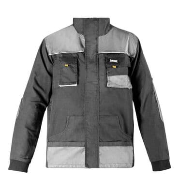 camel active jakne: Work suit, L (EU 52), color - Black — 1