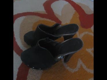 broj obuće u cm: Fashion slippers, 37 — 1