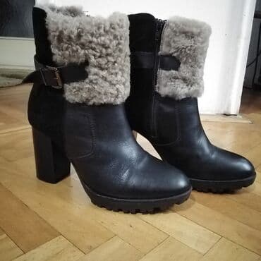 Muška obuća: Gležnjače, 38 — 2