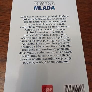 lep zimski dan: Knjiga Zimska mlada — 2