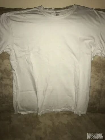 Prsluci: Original Calvin Klein majica M / L 100% cotton Ramena 47cm, duzina — 6