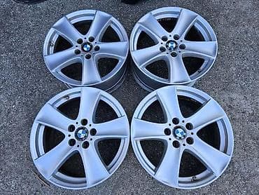 185 65 r15 m s: ALUMINIJUMSKE FELNE 18 5 X 120 | R18 5x120 8,5j et46 Set - 250e — 2