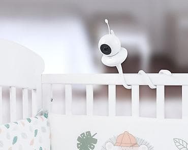 spoljne kamere za video nadzor: KIKKA BOO Video baby monitor ANERES (Šifra: KKB4) Opis: Video baby — 7