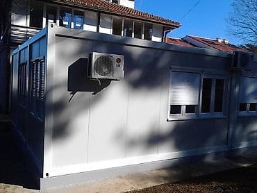 masaza kod mene: Modularni kontejneri – Argus Inženjering Argus Inženjering izrađuje — 2