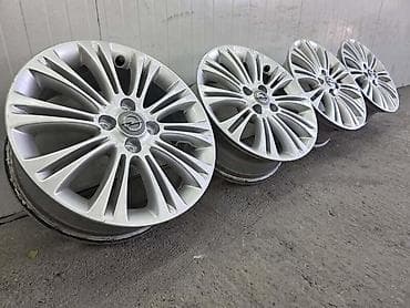 polo 1.4: ALUMINIJUMSKE FELNE OPEL CORSA D E 16 4 X 100 | Opel Alu felne — 3