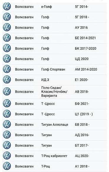 slike auta: OTVOR ZA VENTILACIJU ZA VOLKSWAGEN GOLF 7 - 7N0819465F | Oduska — 4