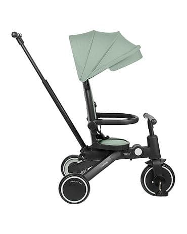 stalak za kupanje bebe: KIKKA BOO TRIX 2 tricikl 8u1 – mint (Šifra: KKB2) Multifunkcionalni — 8