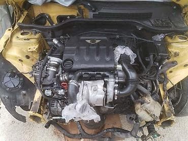 mini duks za menjac: DELOVI ZA MINI COOPER D 80KW 2008. GOD. | MINI COOPER D 80KW Polovni — 2