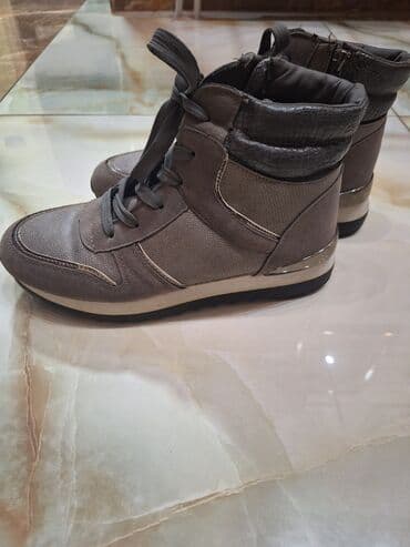 Oxfords: 39, color - Grey — 2