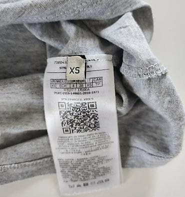 calvin klein majice: GUESS ženska majica kratkih rukava, vel xs - Model: klasičan crew — 4