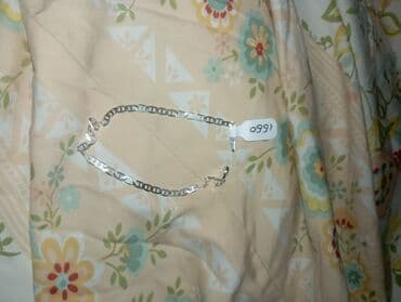 sterling silver 925: Charm bracelet, Pandora, Material: Silver — 28