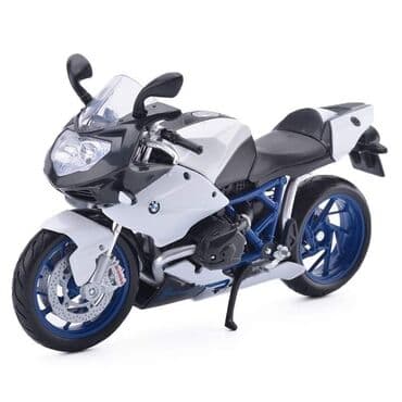 heklane lutke cena: Cena 1700 din 1:12 Scale BMW HP2 Sport vozilo liveni motocikli model — 2