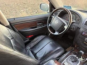 surron srbija: MAGLENKA MAGLENKE ZA SSANGYONG REXTON ZA 2007. GOD — 5