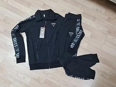 kaputi mona: Ženski komplet trenerke Guess - Dvodijelni set: gornji deo sa — 6