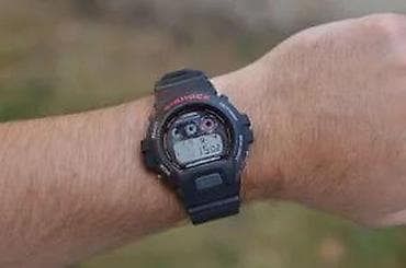 casio satovi cena: Casio G-Shock DW-6900-1 Potpuno NOV sat Casio G-Shock DW-6900-1 — 10