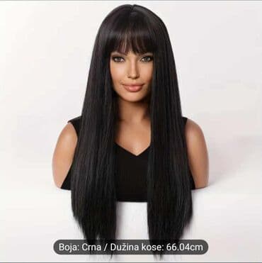 sampon za brzi rast kose dm: 06. perika
3200 din — 11
