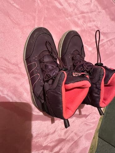 zimske jakne markirane: Dečje zimske cipele/čizme - Veličina otisnuta na đonu: 36 - Boja — 1