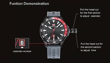 džepni sat: Muški — 6