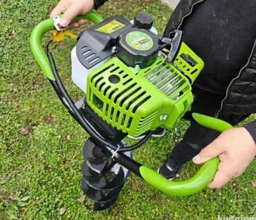 remenica za mesalicu: Cena 18.300 din Bušač rupa MUSTANG PRO 5.2ks+ 3 burgije (200) — 6