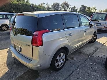 Used Cars: PEUGEOT 5008 2012. GOD. - KOMPLETAN AUTO U DELOVIMA | Molba za — 1