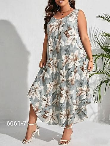 Haljine za punije
Cena 1900
Vel. do 5xl
V14