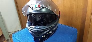 Umetnost i kolekcionarstvo: Kaciga (agv)italy — 5